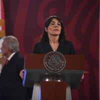 García Vilchis acusó a Calderón de atacar al gobierno de AMLO: "aunque para ello tenga que mentir"