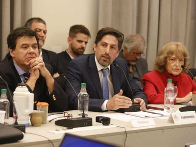 Trotta confirmó el comienzo de clases para el lunes próximo