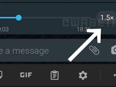 WhatsApp introduce la reproducción de notas de voz a varias velocidades en versión beta de Android