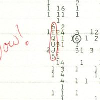 Se cumplen 47 años de 'Wow', la más enigmática señal extraterrestre