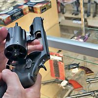 Tráfico de armas: ningún interés en detenerlo