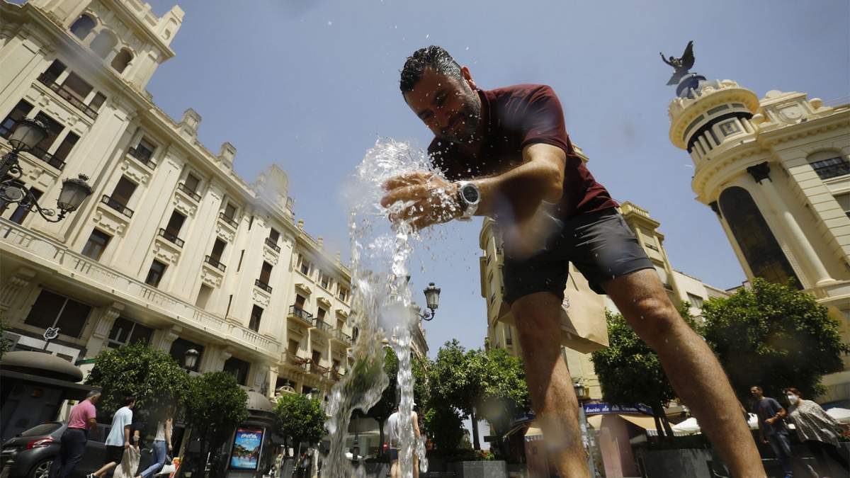 España. Fuente: (Twitter)