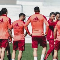 “Agradecerles por el respeto”: no dejó huella y se despidió de los hinchas de River