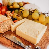 Queso de garbanzos casero: comé sano y rico con esta receta que es todo lo que está bien