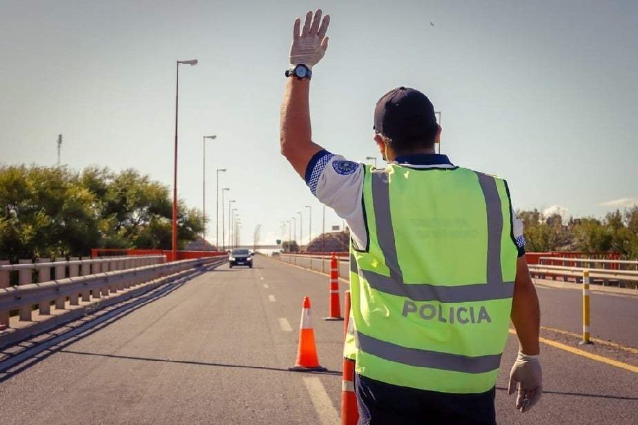 La Provincia posibilitó el regreso de turistas. Fuente: (Twitter)