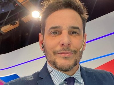 En medio del drama en “Intrusos”, Rodrigo Lussich dio a conocer el resultado de su hisopado
