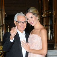 “Por siempre vos y yo”: Elina Fernández y un tierno posteo a Eduardo Costantini en su cumpleaños