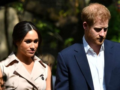 Confirmaron su temor: se reveló el calvario de Meghan Markle y Harry