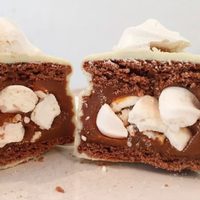 Alfajores creativos hechos por emprendedores cordobeses