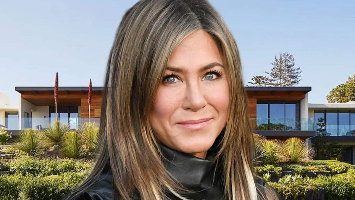 Jennifer Aniston. Fuente: (Minuto Neuquén)