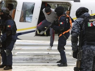 Detienen a pastor religioso Faustino “N”, acusado de violar a dos niñas en Paracho, Michoacán
