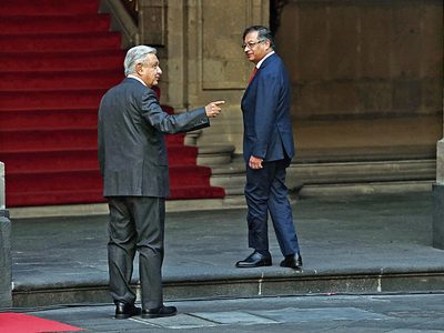 La "Paz Total" de Petro abre una rendija judicial a narcos mexicanos