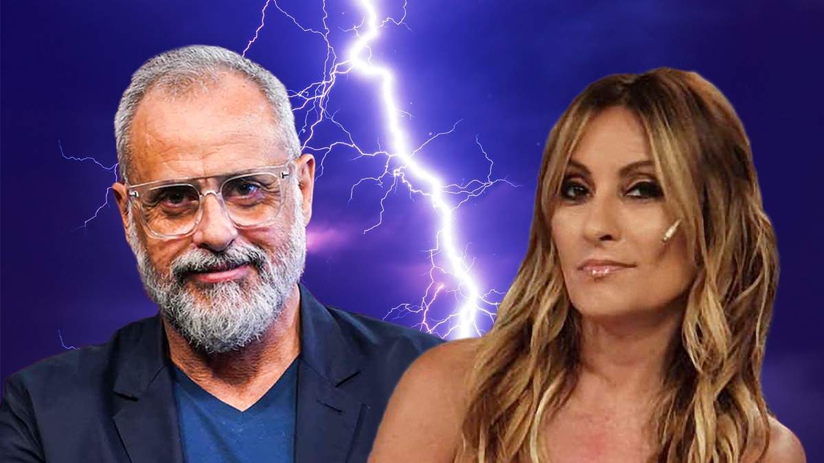 Marcela Tauro y Jorge Rial. Fuente: (Minuto Neuquén)