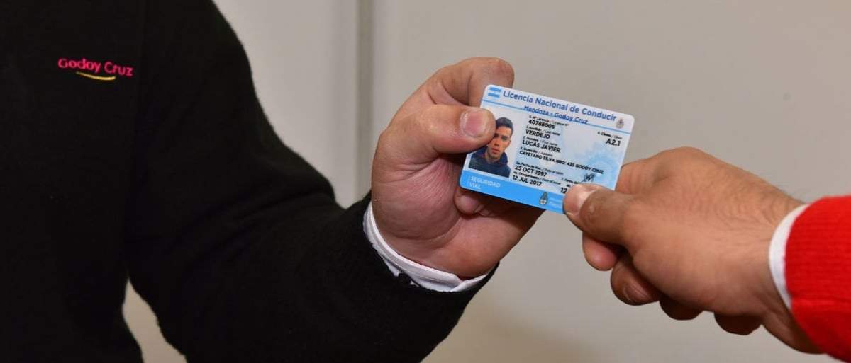 Licencias de conducir. Fuente: (Facebook)
