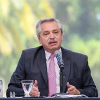 Alberto Fernández tomó juramento a los nuevos ministros Juan Zabaleta y Jorge Taiana