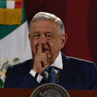 Ya solo hay un fallecido al día a causa de la pandemia: AMLO