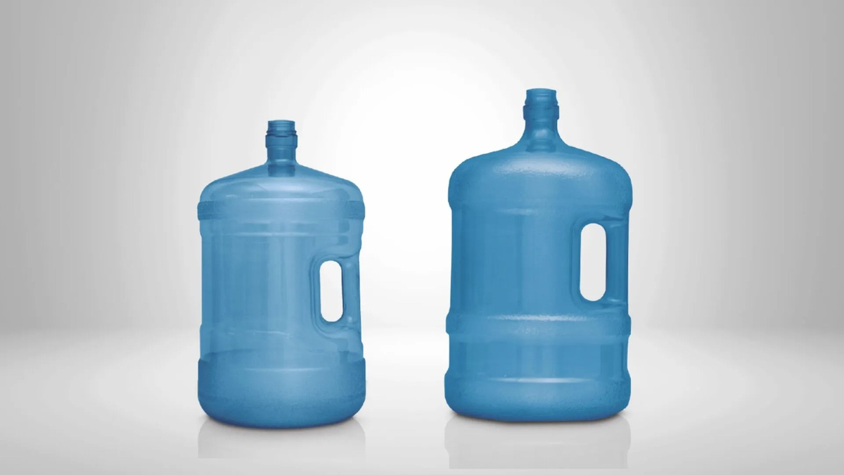 Bidón de agua. Fuente: (Grupo Arcoíris)