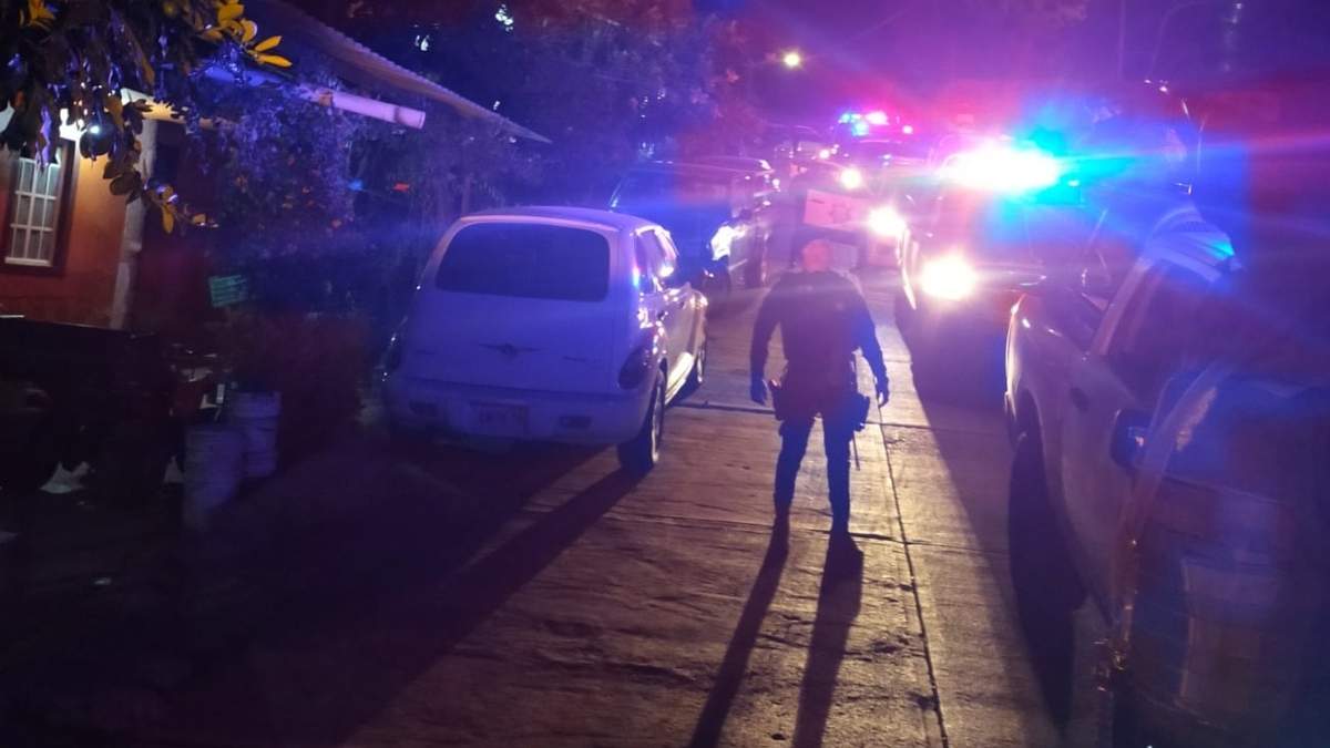 Policías municipales de Tototlán, Jalisco