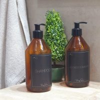 Si se terminó el shampoo, no tires el envase: creá esto tan chic para decorar cualquier rincón de tu hogar