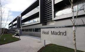 Real Madrid. Fuente: (Twitter).