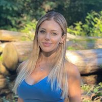 Evangelina Anderson deslumbró a sus seguidores con una fascinante postal en la arena