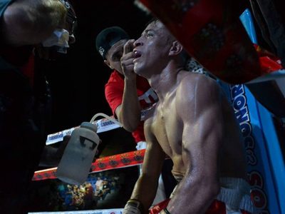 Boxeador mexicano es hallado muerto en una carretera de BC