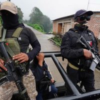 México, el país sin guerra más peligroso de 2025: ACLED