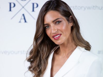 Después de unos días difíciles, Sara Carbonero buscó un lugar para relajarse