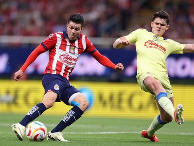 Chivas empata 0-0 con América en la semifinal de ida (Videos)