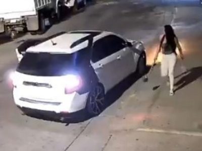 Padre de Carla exige justicia tras el feminicidio de su hija grabado en video