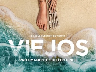 "Viejos": entre el terror y la risa