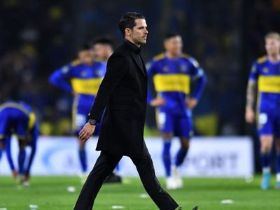 No guarda nada: la importante decisión de Gago de cara a la revancha de Boca contra Alianza Lima