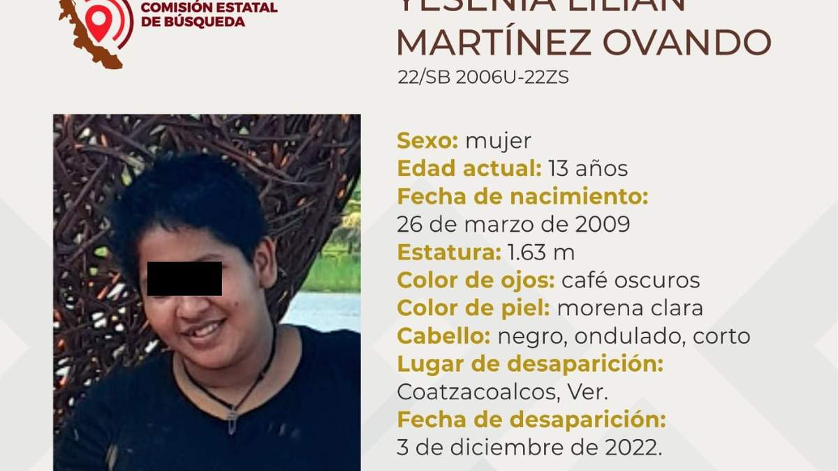 Ficha de Yesenia Lilian