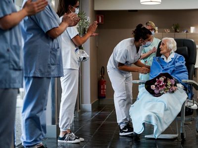 Nuevo paciente recuperado de coronavirus en Neuquén