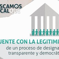 ONG pide presentar convocatoria y perfil del fiscal de Derechos Humanos