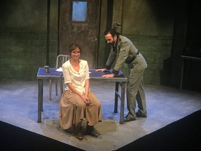 'The Pillowman” en el Lucerna