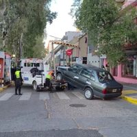 Conductores alcoholizados y vehículos retenidos en controles viales de navidad en Neuquén