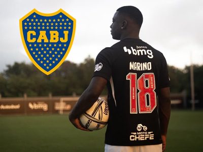 “Fue importante”: el nuevo dardo de Marino Hinestroza contra Boca