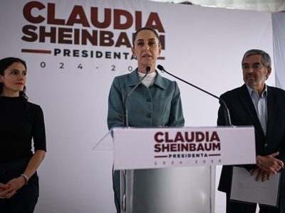 Sheinbaum recibe conclusiones de los “Diálogos por la Transformación”