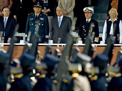 Hasta violadores de derechos humanos podrían formar la Guardia Nacional