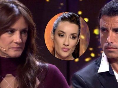 Elena Rodríguez se jugó por Adara Molinero y apuntó a Hugo Sierra