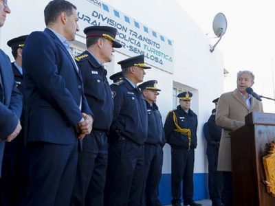 Figueroa anunció nuevos cambios en su gabinete: el área de emergencias pasará al Ministerio de Seguridad