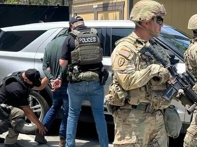 Movilizan a marines para apoyar las redadas de control migratorio en Florida