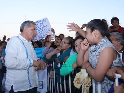 Ante caso sospechoso de coronavirus en Tabasco, gobernador pide mantener la calma