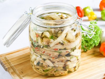 La receta de la abuela: no te pierdas estos secretos para hacer las mejores berenjenas al escabeche