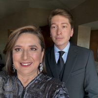 Así respondió Xóchitl Gálvez al escándalo de su hijo Juan Pablo Sánchez Gálvez