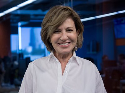¡No sabía que estaba al aire! Mercedes Morán hizo reír a todos en Intrusos con este llamativo gesto