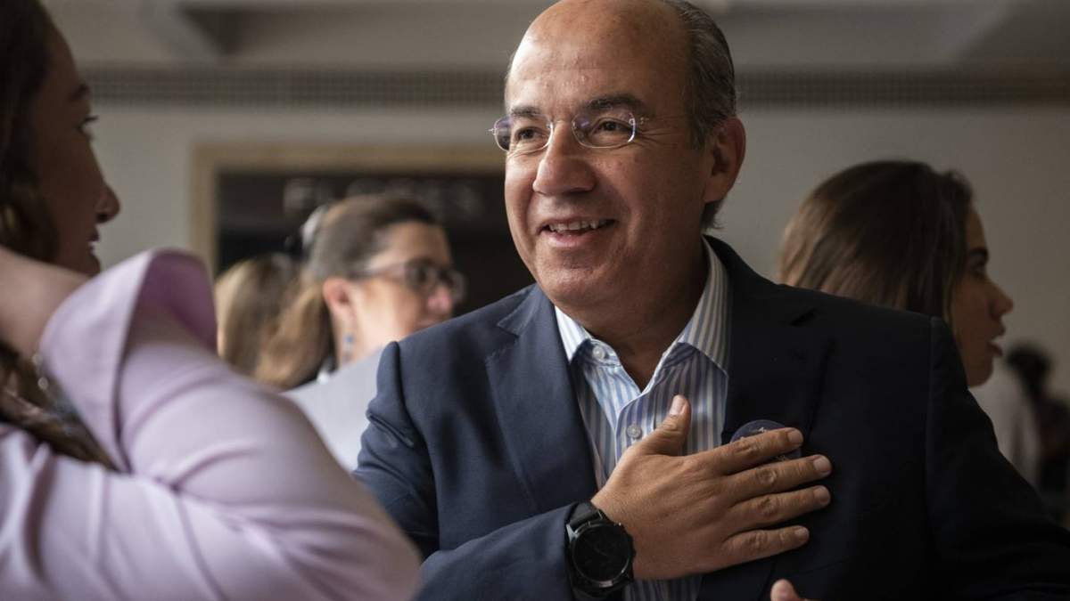 Felipe Calderón