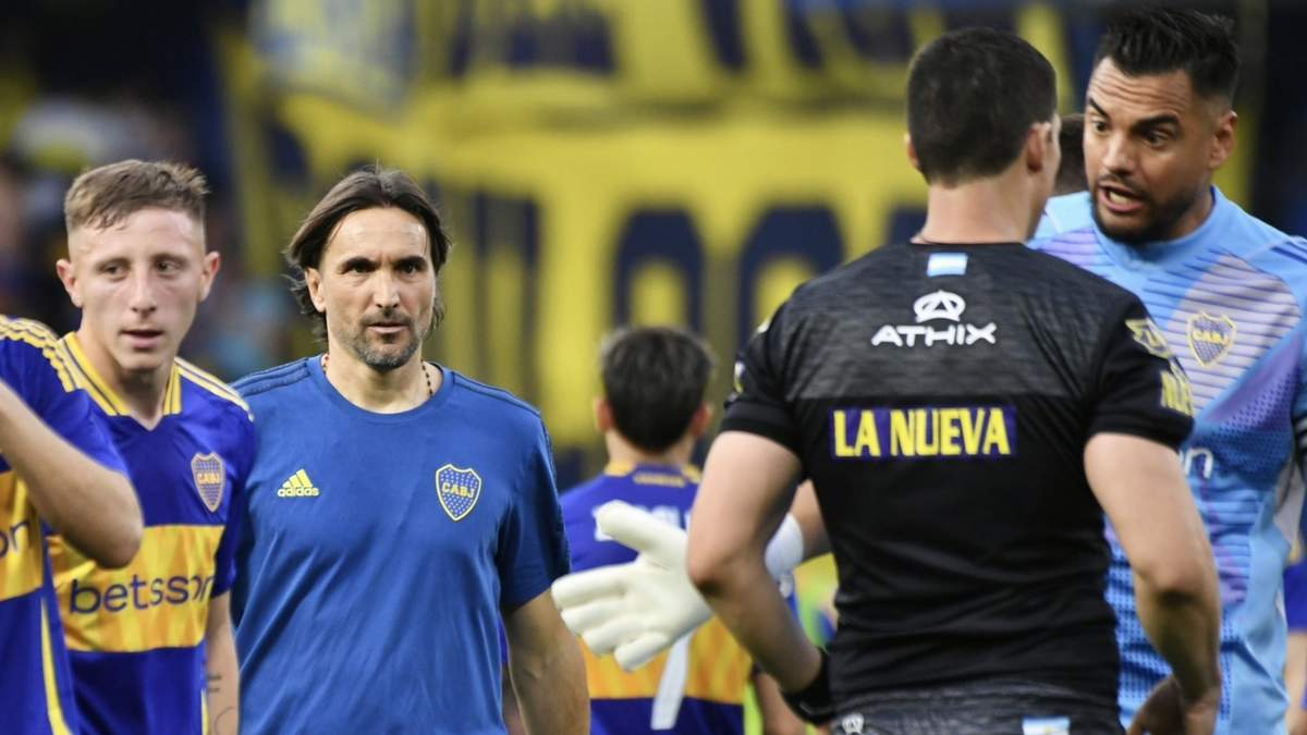 Diego Martínez. Fuente: (Instagram)