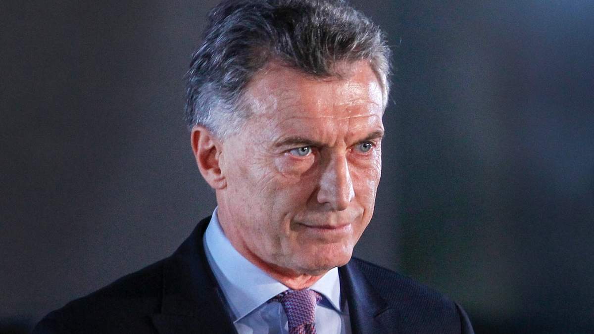 Mauricio Macri, expresidente de la Nación. Fuente: (Twitter)
